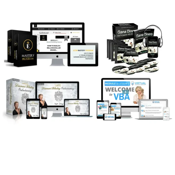 Digital Products Mega Bundle