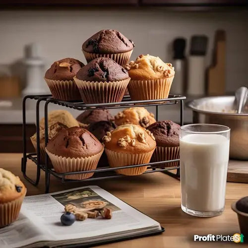 10,500+ profitable Bakery & Dessert Recipes