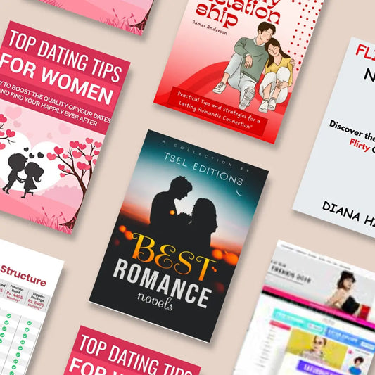 250 Relationship & Dating PLR ebooks Bundle