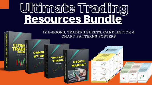 Ultimate Trading Resources Bundle Kit!