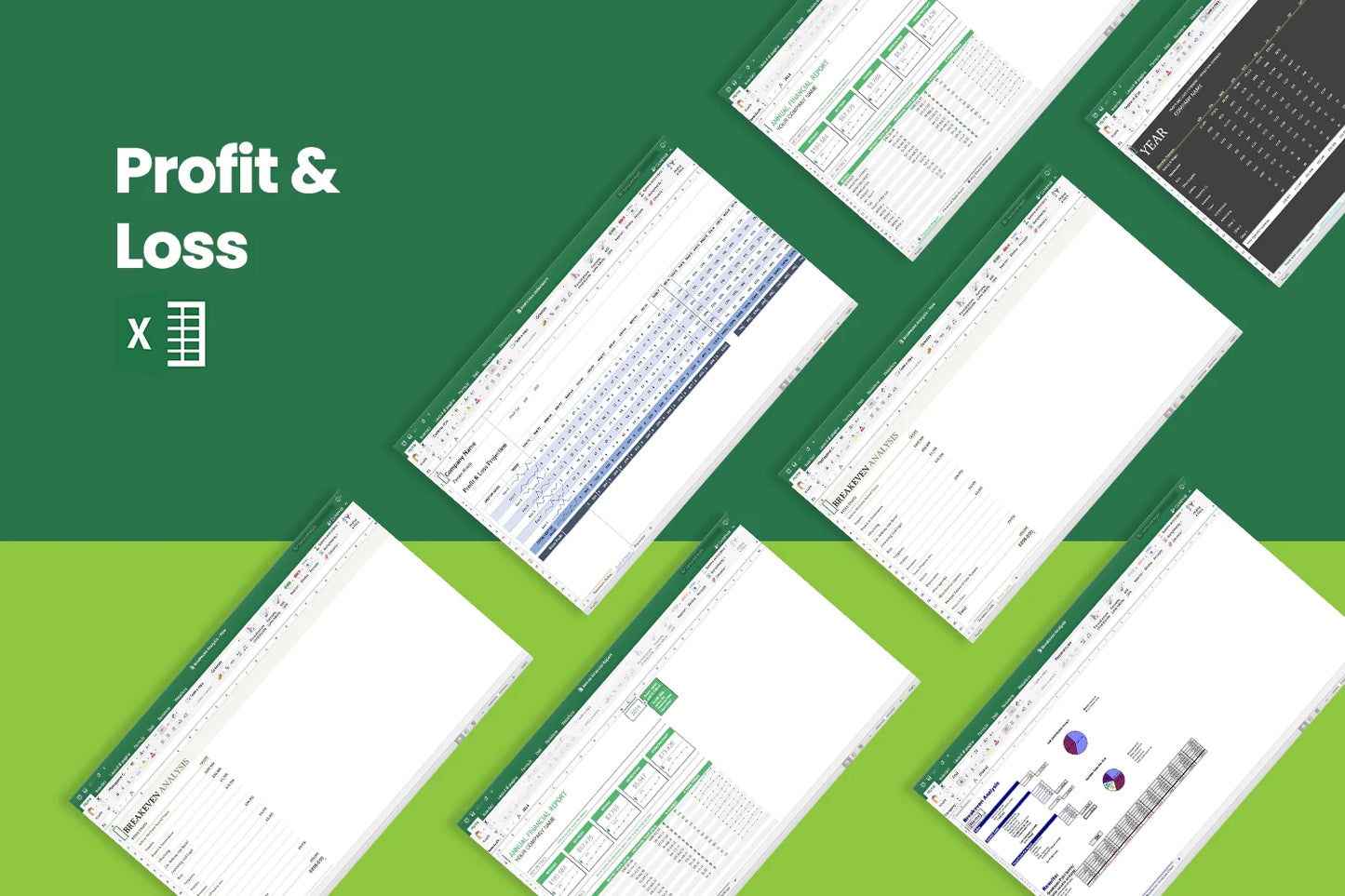 1000+ PLR Excel Templates